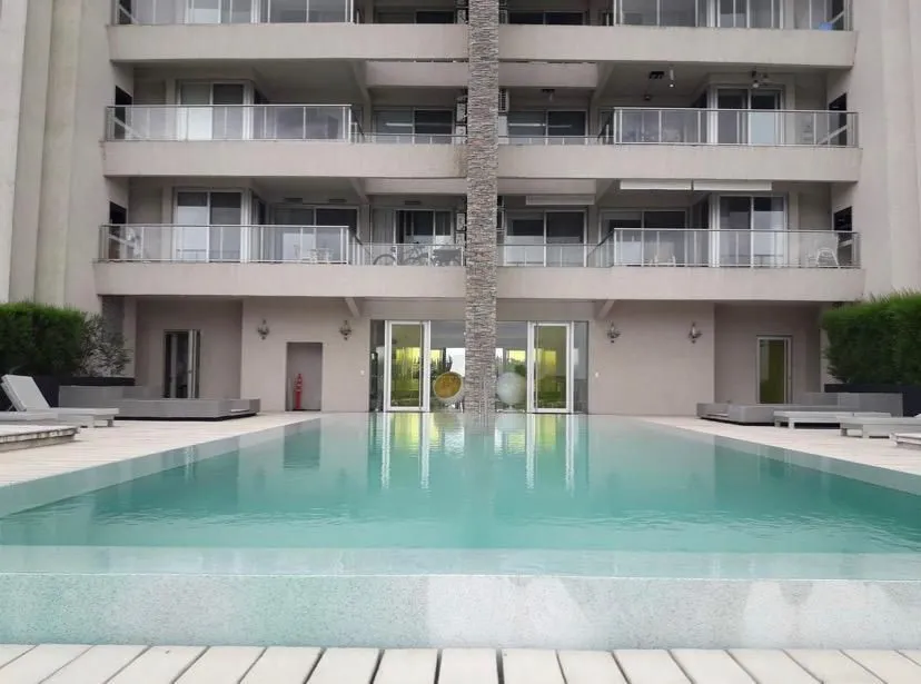 Furnished one-bedroom apartment in Tigre