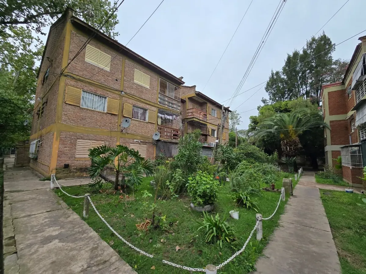 Alquiler De Departamento 3 Ambientes En Primer Piso - Barrio Coca Cola - Vitun 3 - Monte Grande