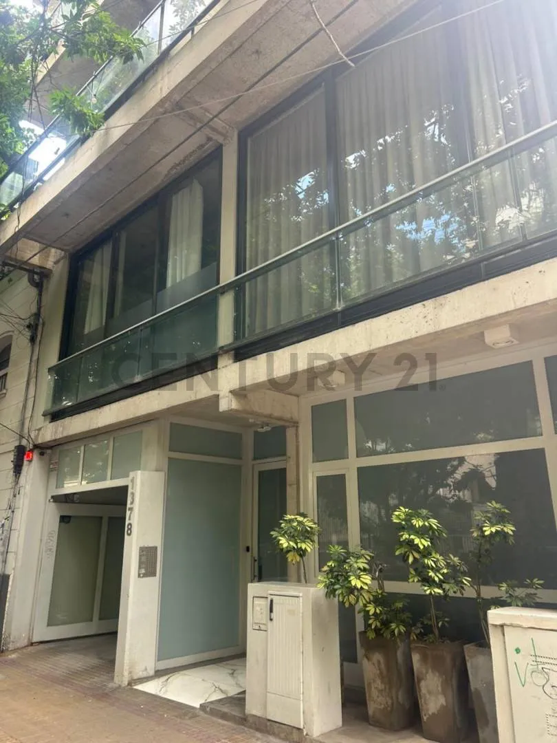 Departamento de 1 dormitorio en alquiler en La Plata