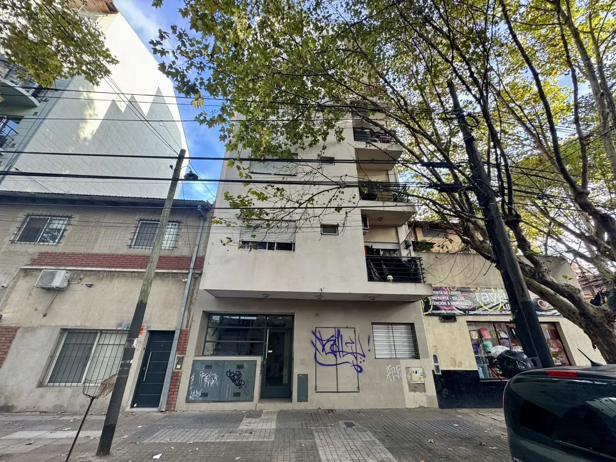 One-bedroom apartment in Tres de Febrero