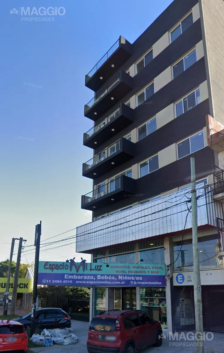 Departamento de 2 dormitorios en Haedo
