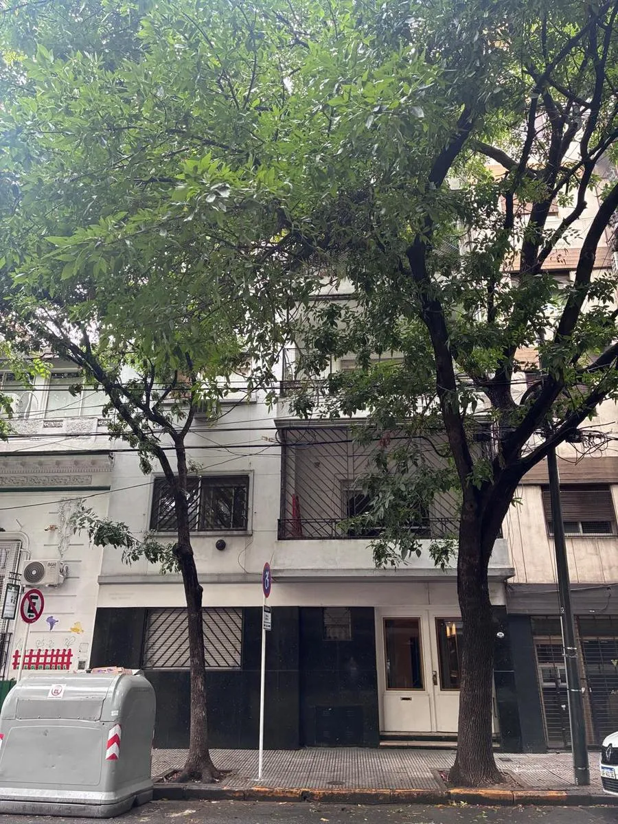 Apartamento de três ambientes com 2 dormitórios em Caballito