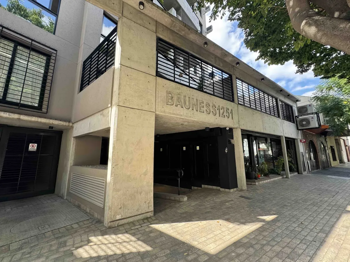 Departamento de 2 ambientes en alquiler en Parque Chas