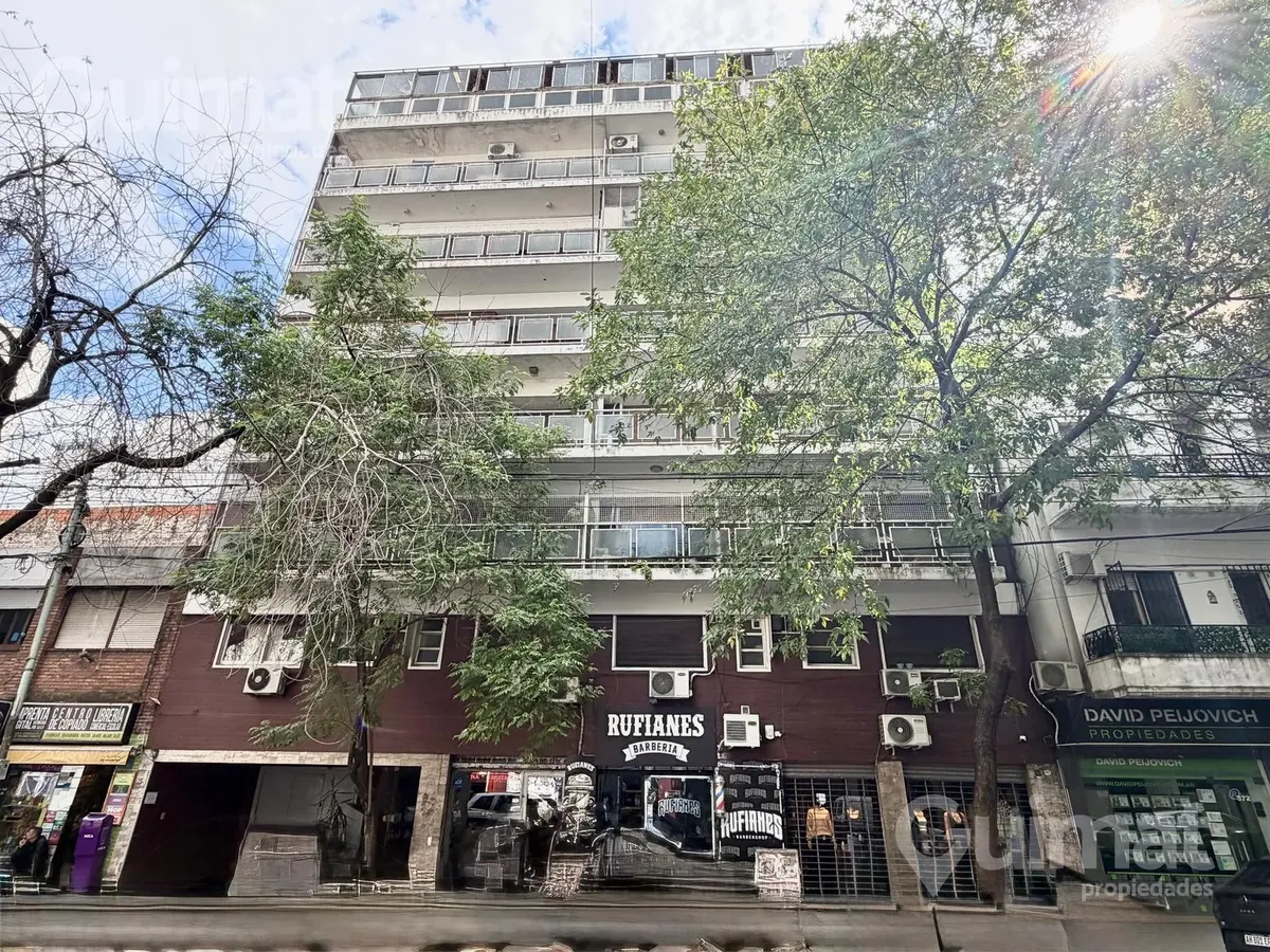 Квартира с 1 спальней в Villa Crespo