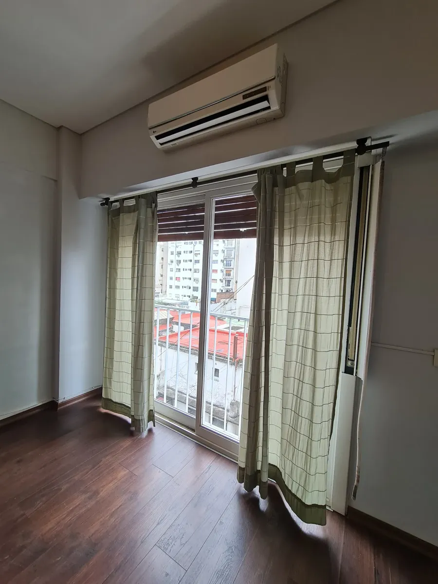 Departamento monoambiente en Balvanera