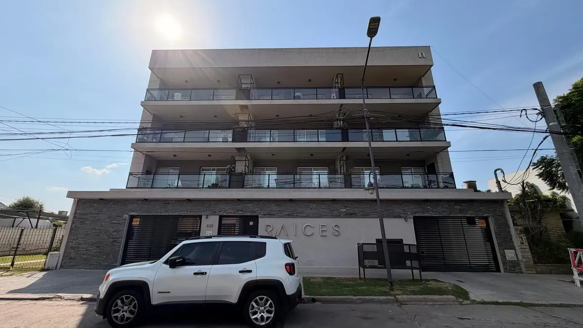 Departamento de 2 ambientes en General Pacheco