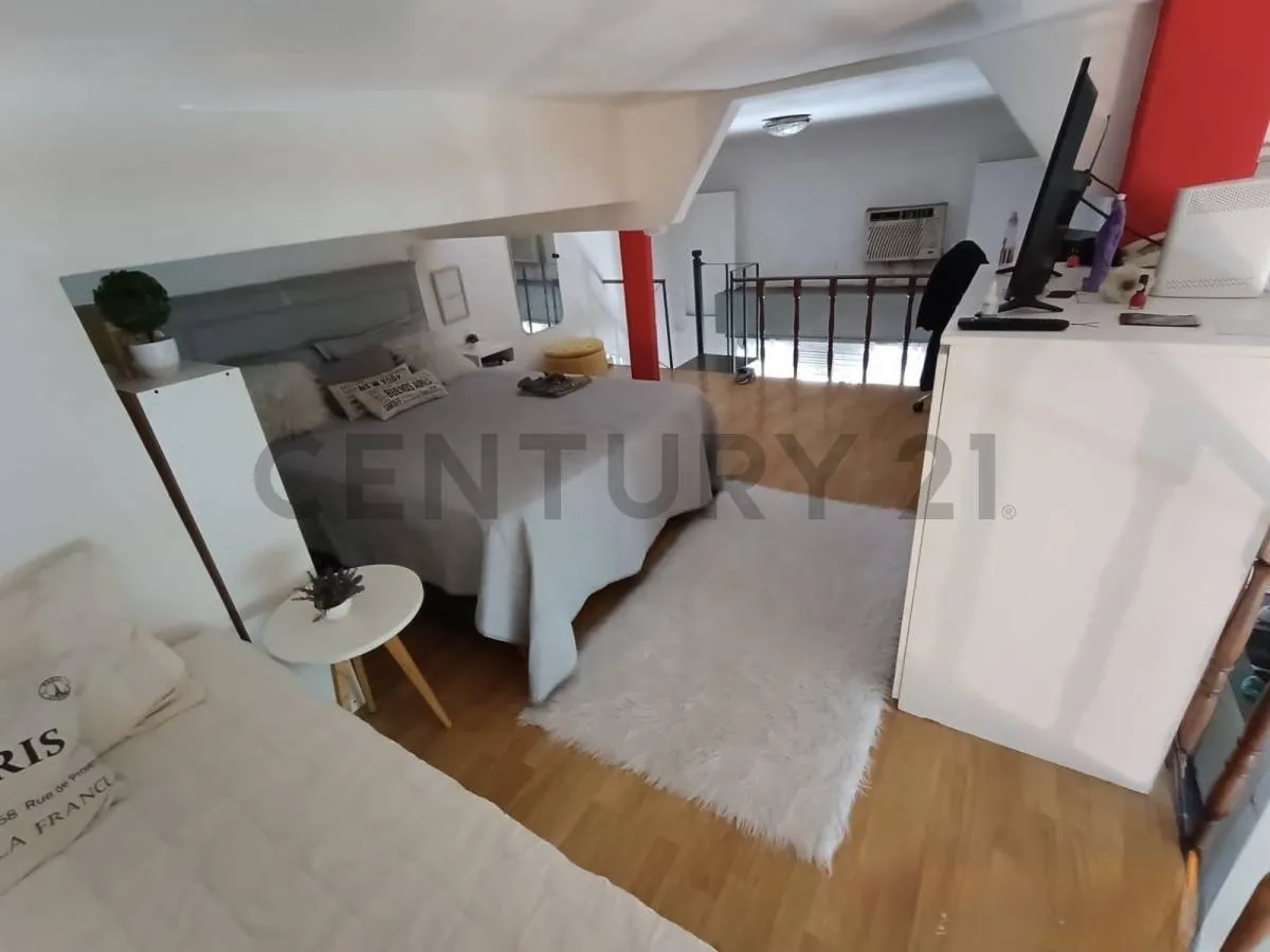 Loft de 2 ambientes com 1 dormitório em Balvanera