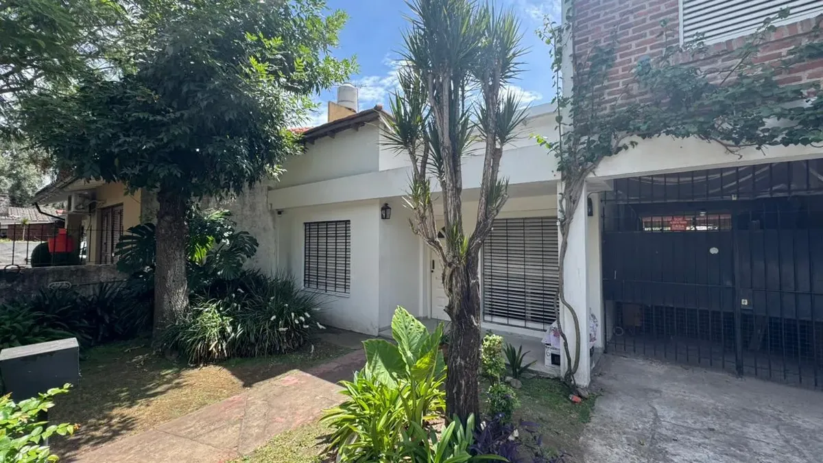 Departamento de 1 dormitorio en General Pacheco