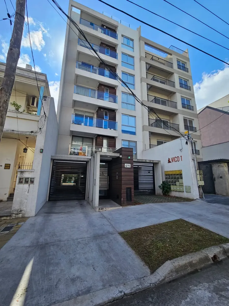 Studio apartment in El Palomar, Morón