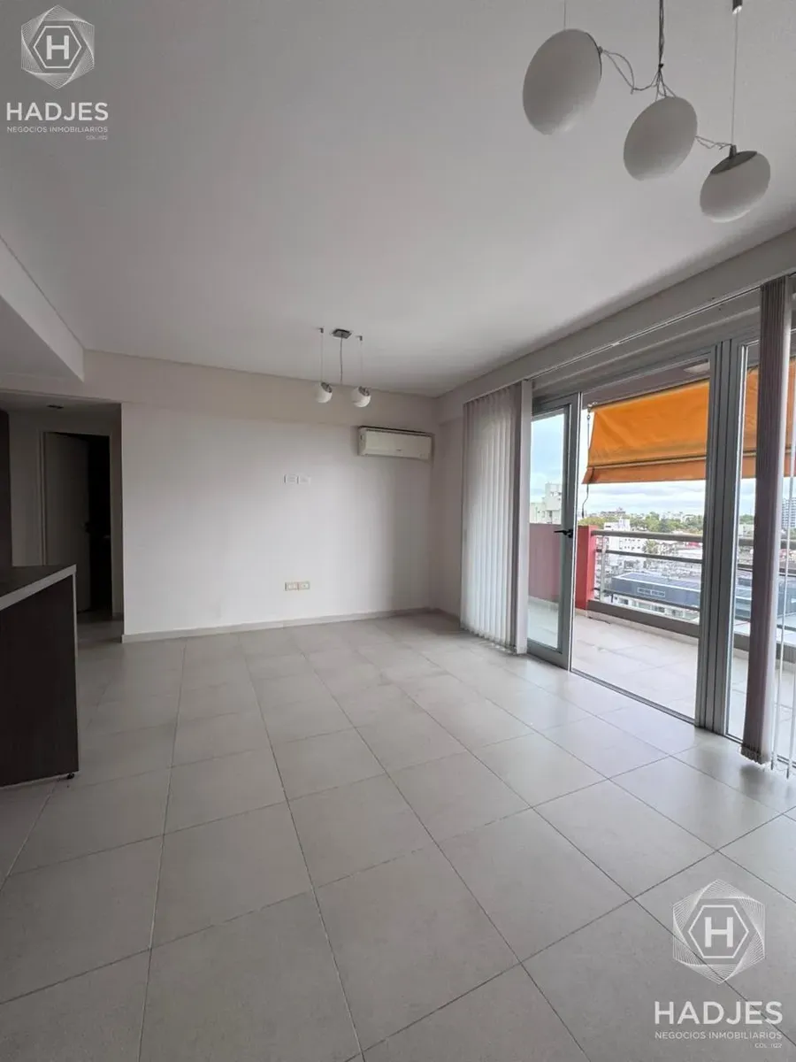 Two-room apartment in Quilmes Centro