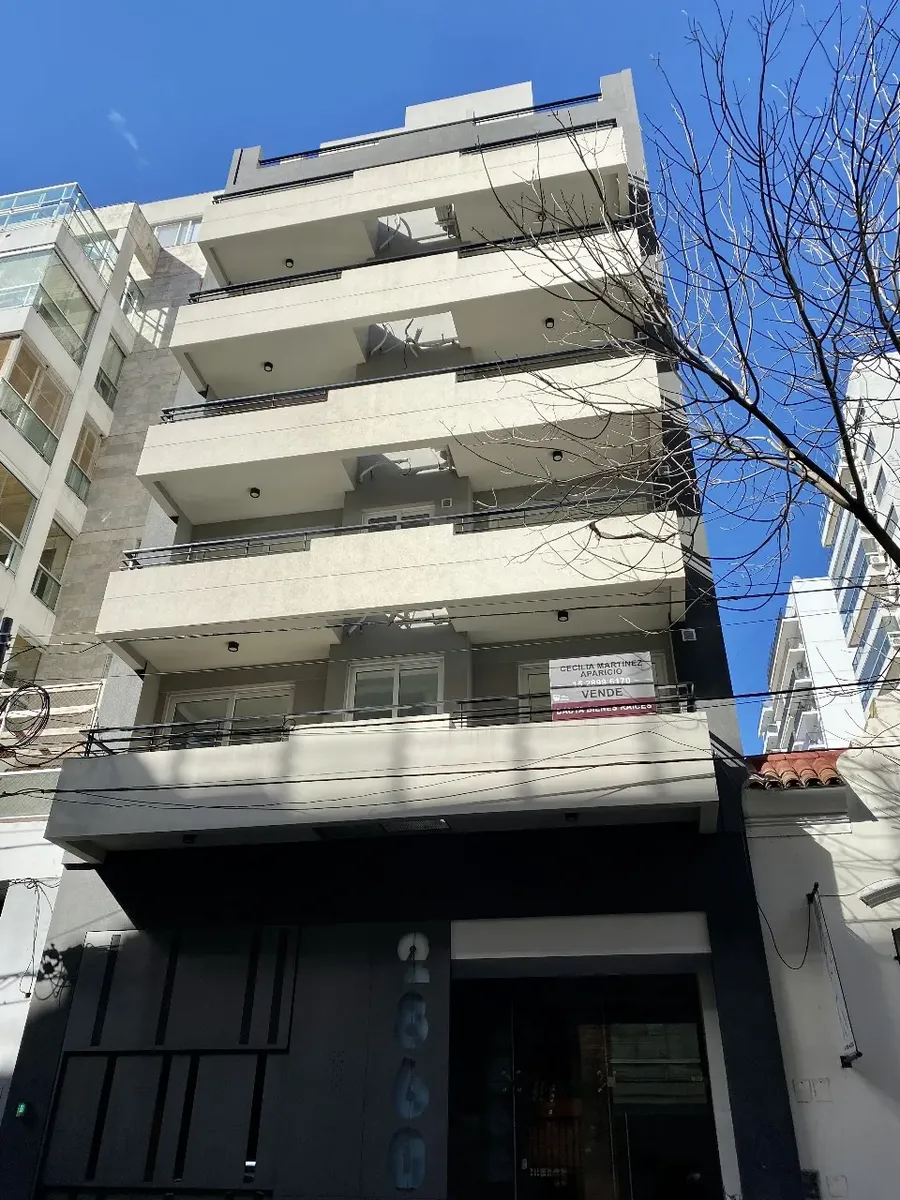 Квартира-студия с мебелью? в Belgrano