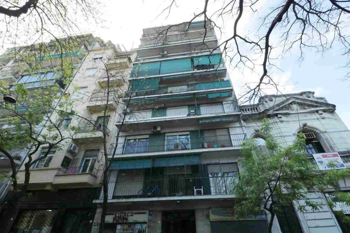 Studio apartment in San Telmo