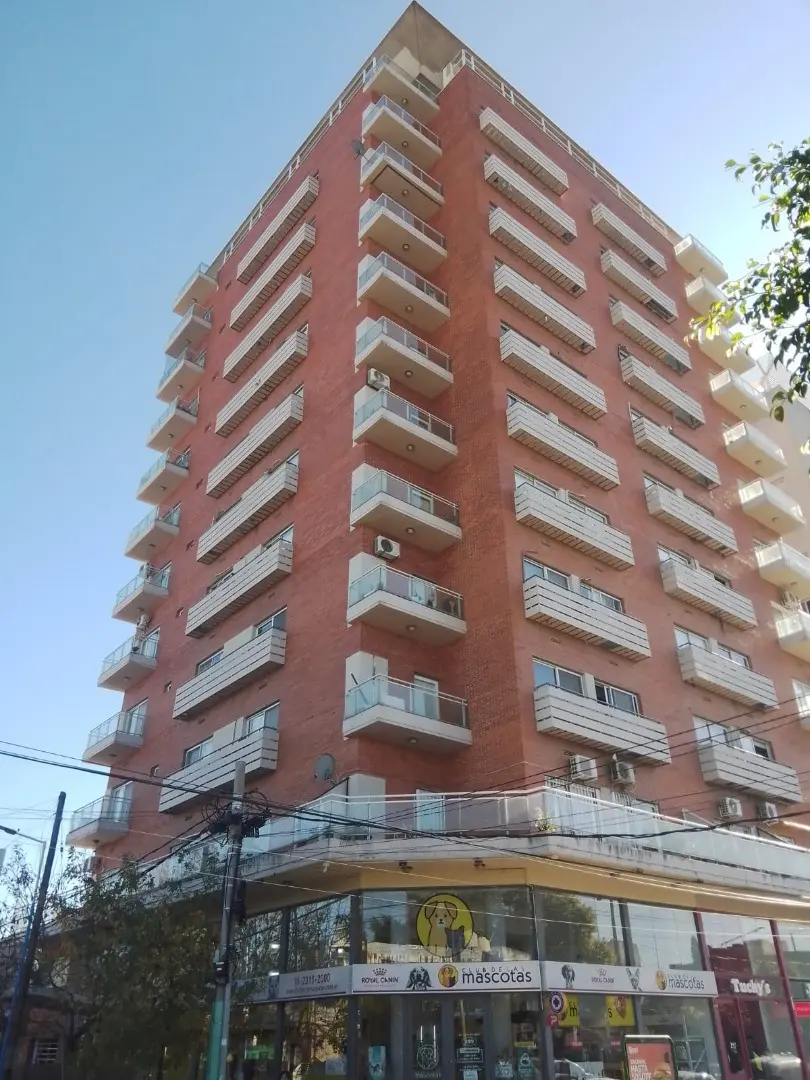Departamento En Alquiler De 3 Ambientes