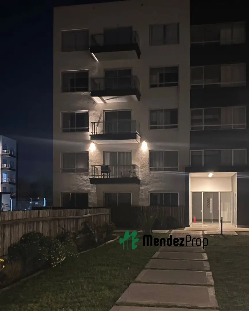 Departamento Amoblado En Alquiler