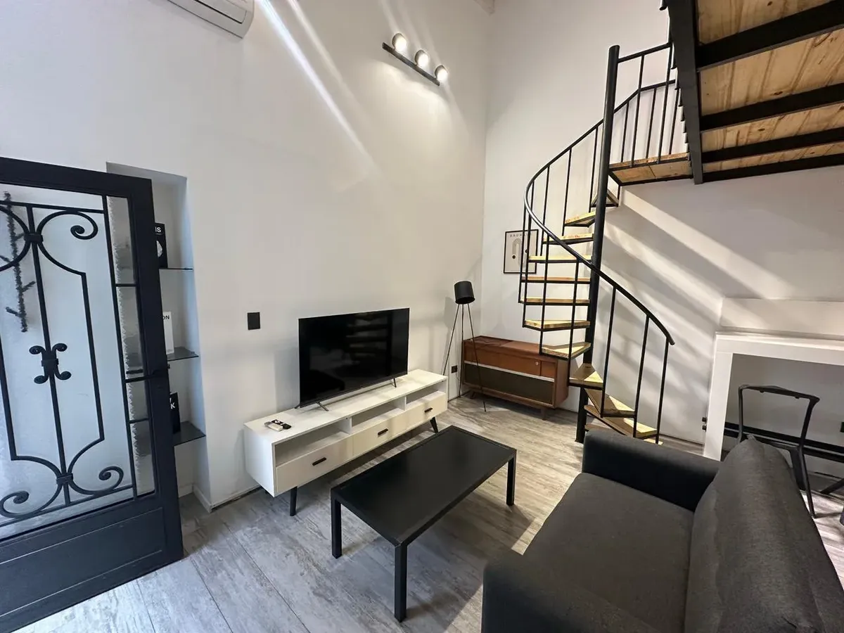 Квартира-студия в Recoleta