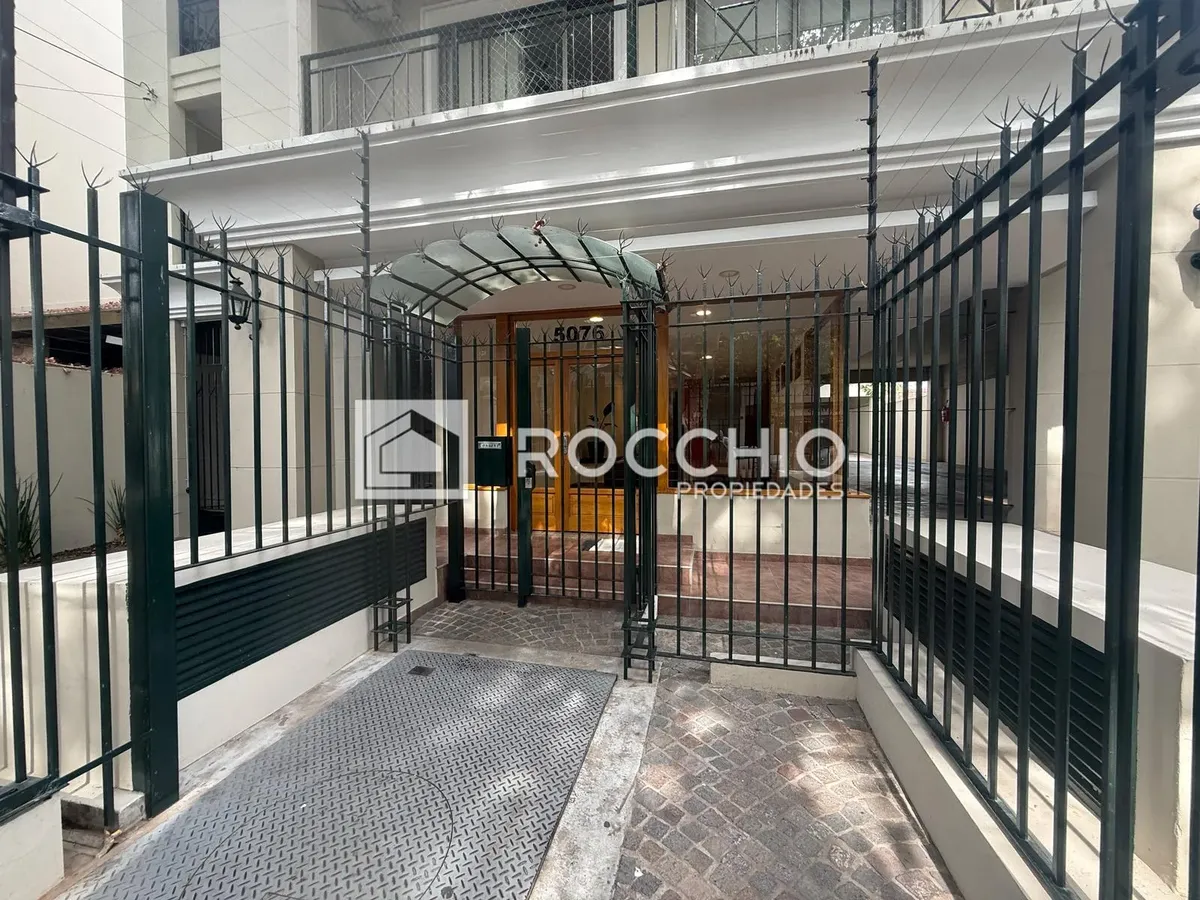 Departamento de 2 ambientes con balcón en Villa Ballester