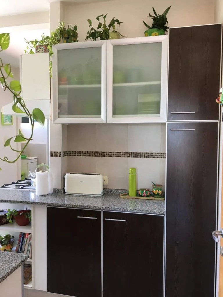 Аренда четырёхкомнатной квартиры в Villa del Parque с зависимостью