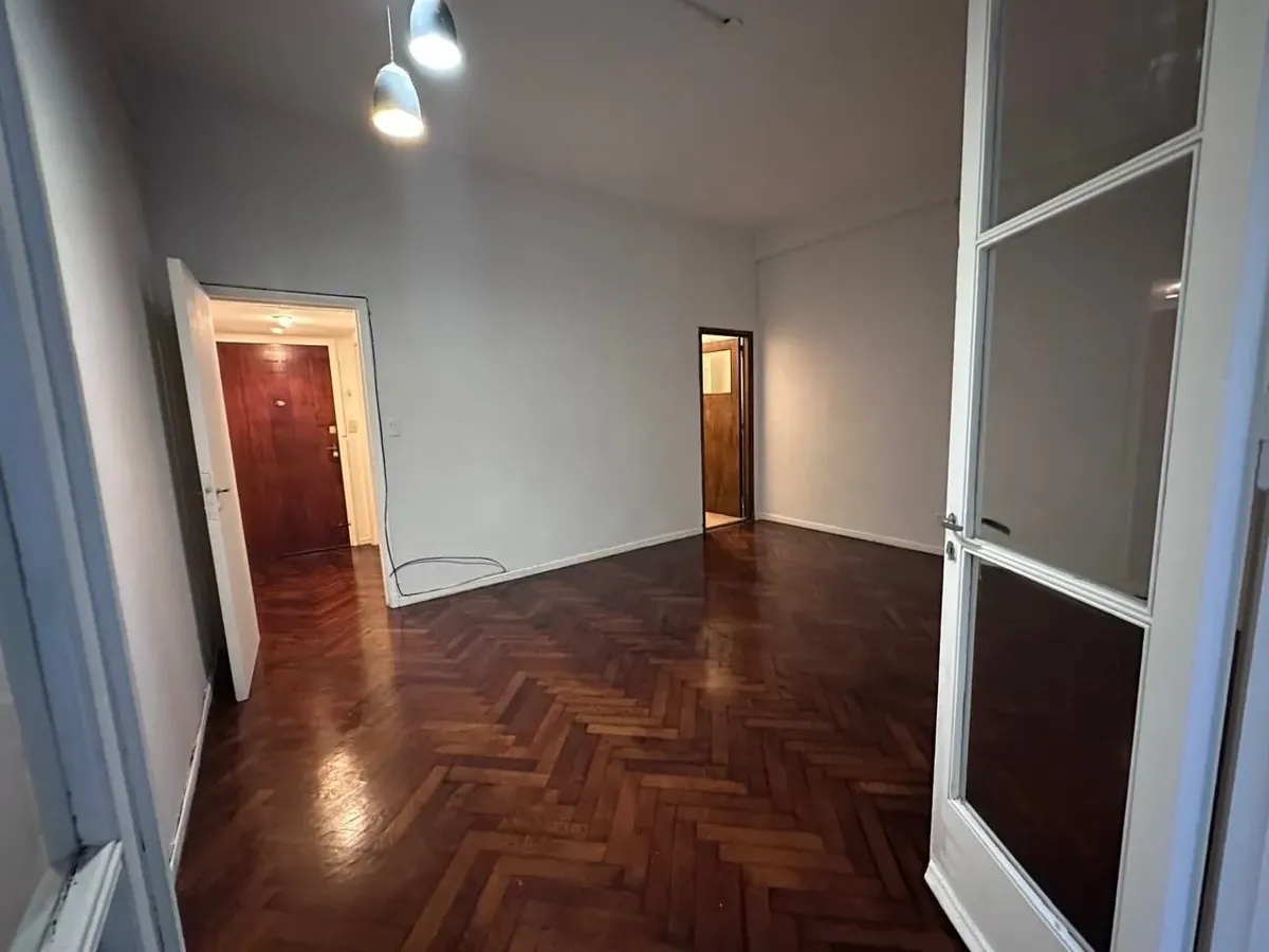 Studio apartment in Almagro