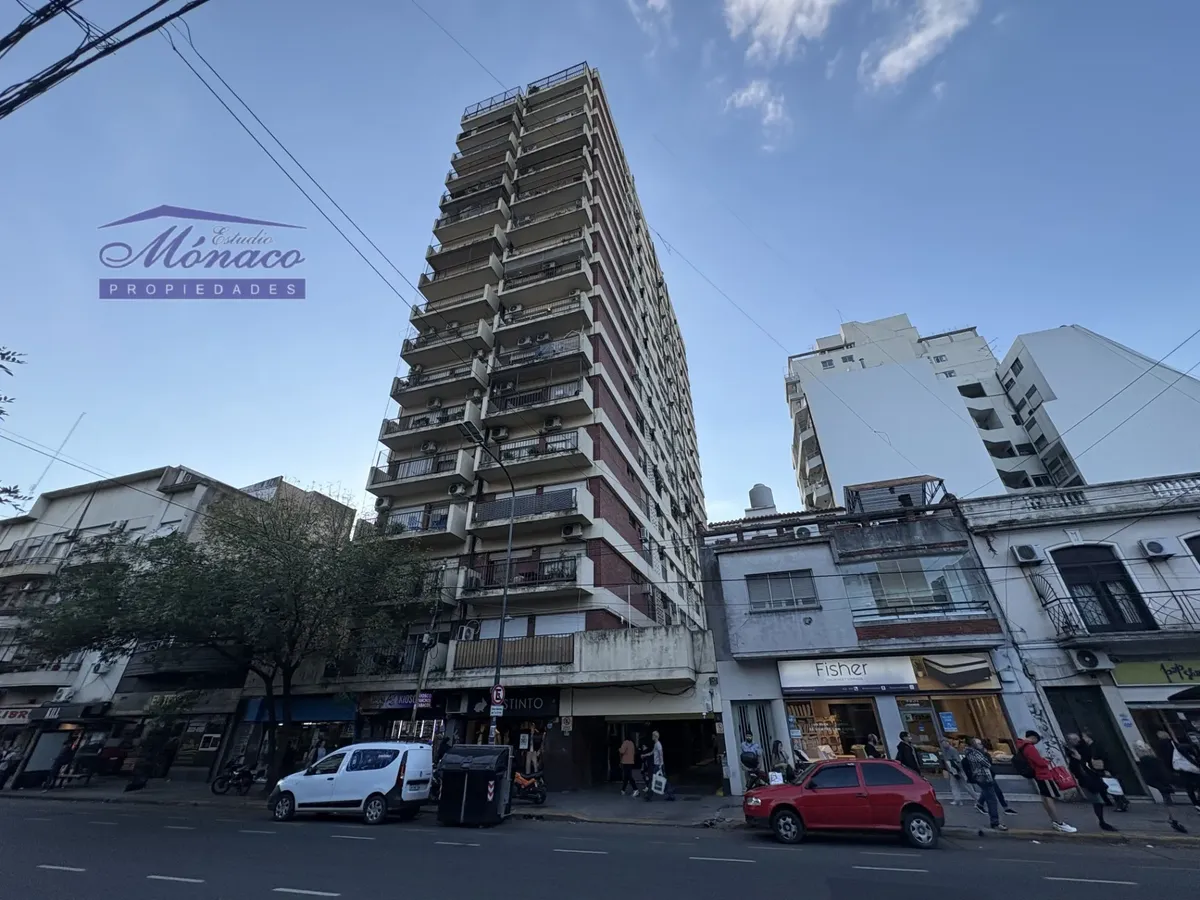 Studio apartment with separate kitchen in Villa Urquiza