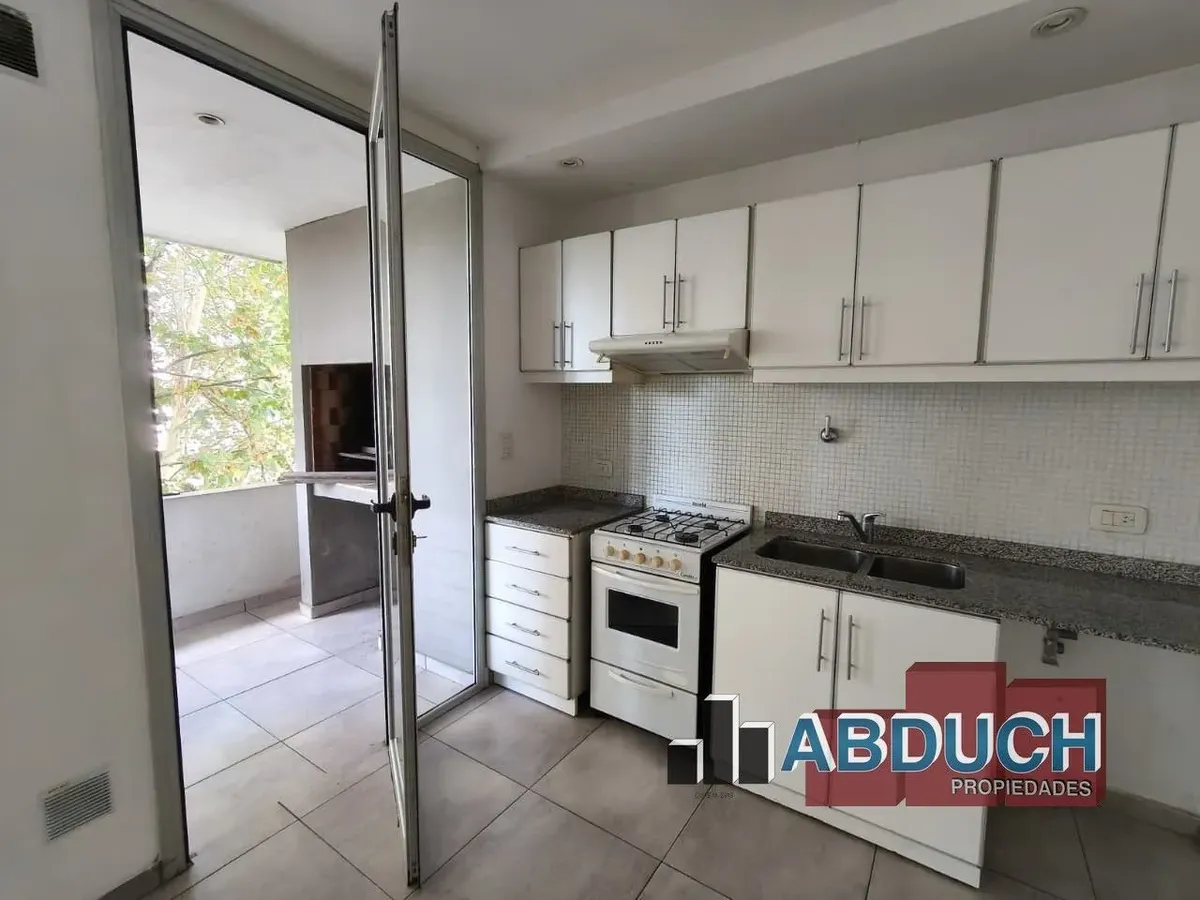 Two-room apartment in Villa Ballester Centro