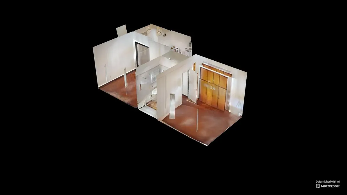 Two-room apartment in Caballito