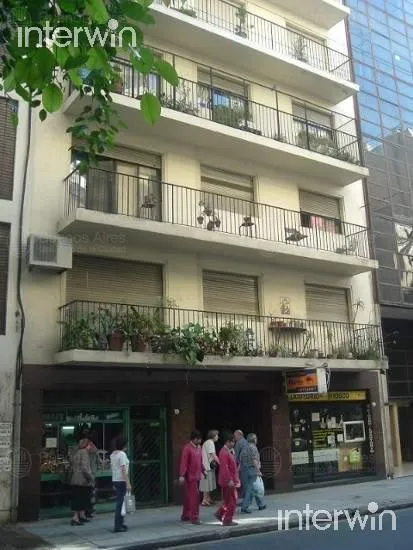 Departamento de 2 ambientes en Retiro