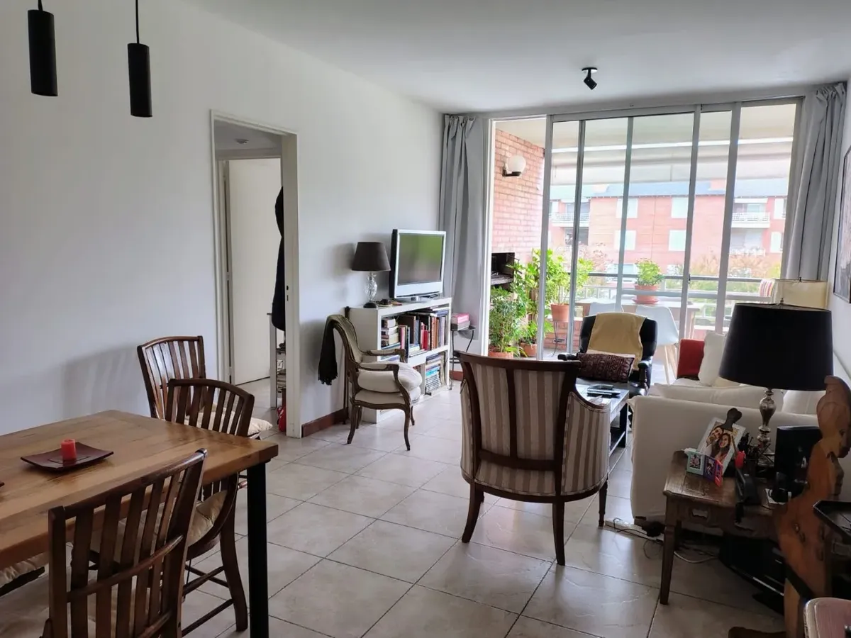 Two-bedroom apartment in Jardines de San Isidro with pool view