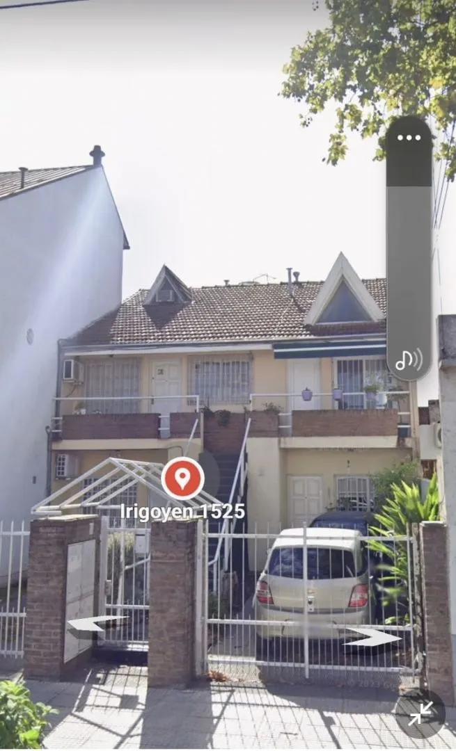 Квартира с 2 спальнями в Versalles