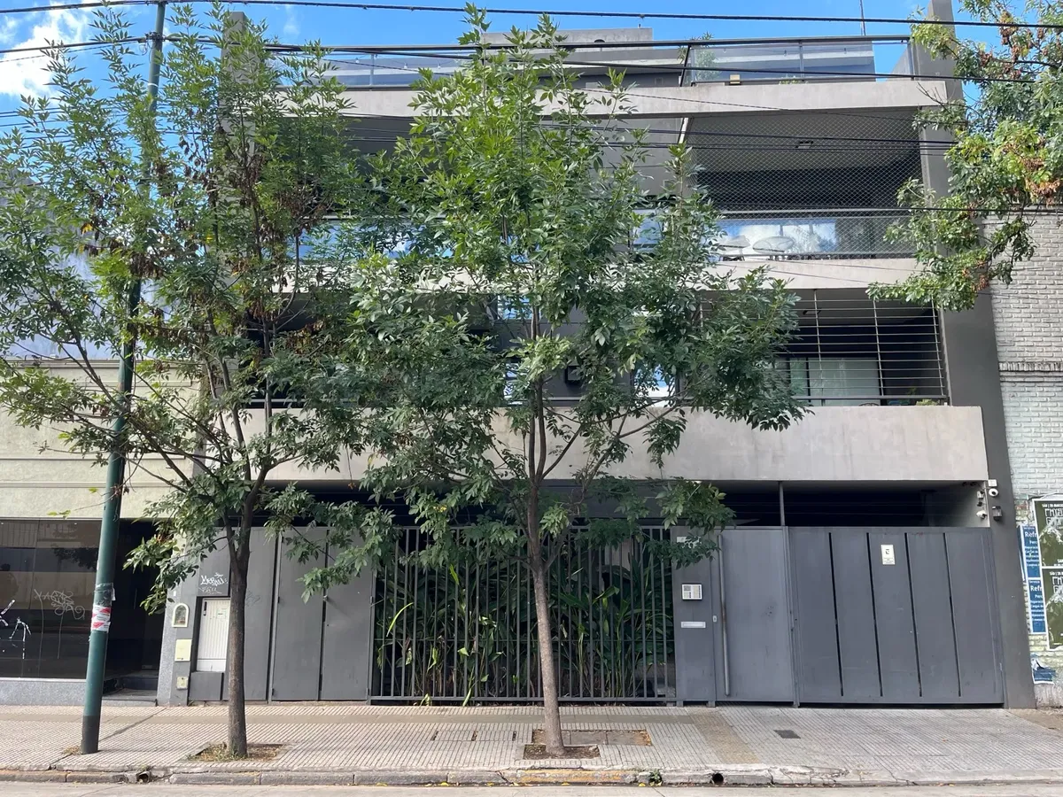 Квартира с 2 спальнями с балконом в центре San Isidro