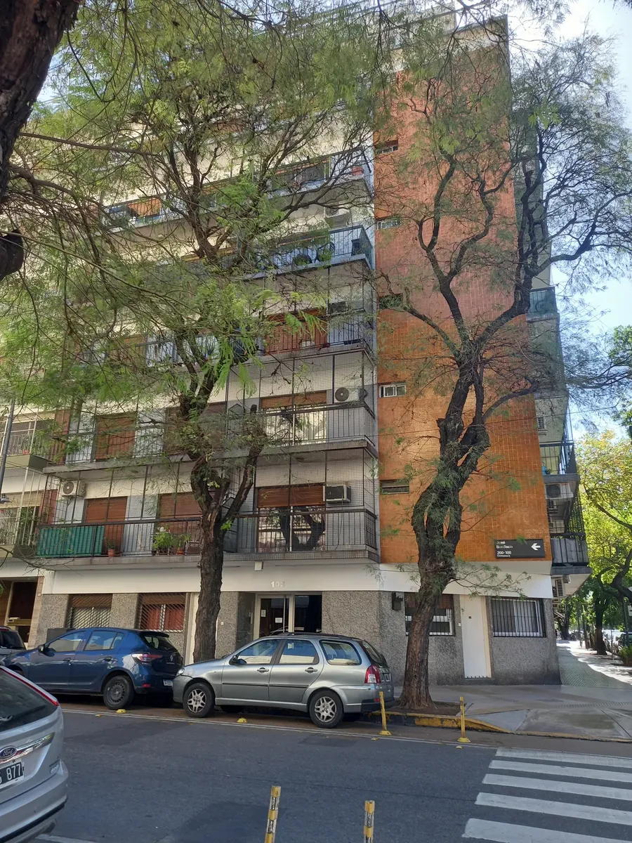 Двухкомнатная квартира в Caballito Sur с двумя спальнями