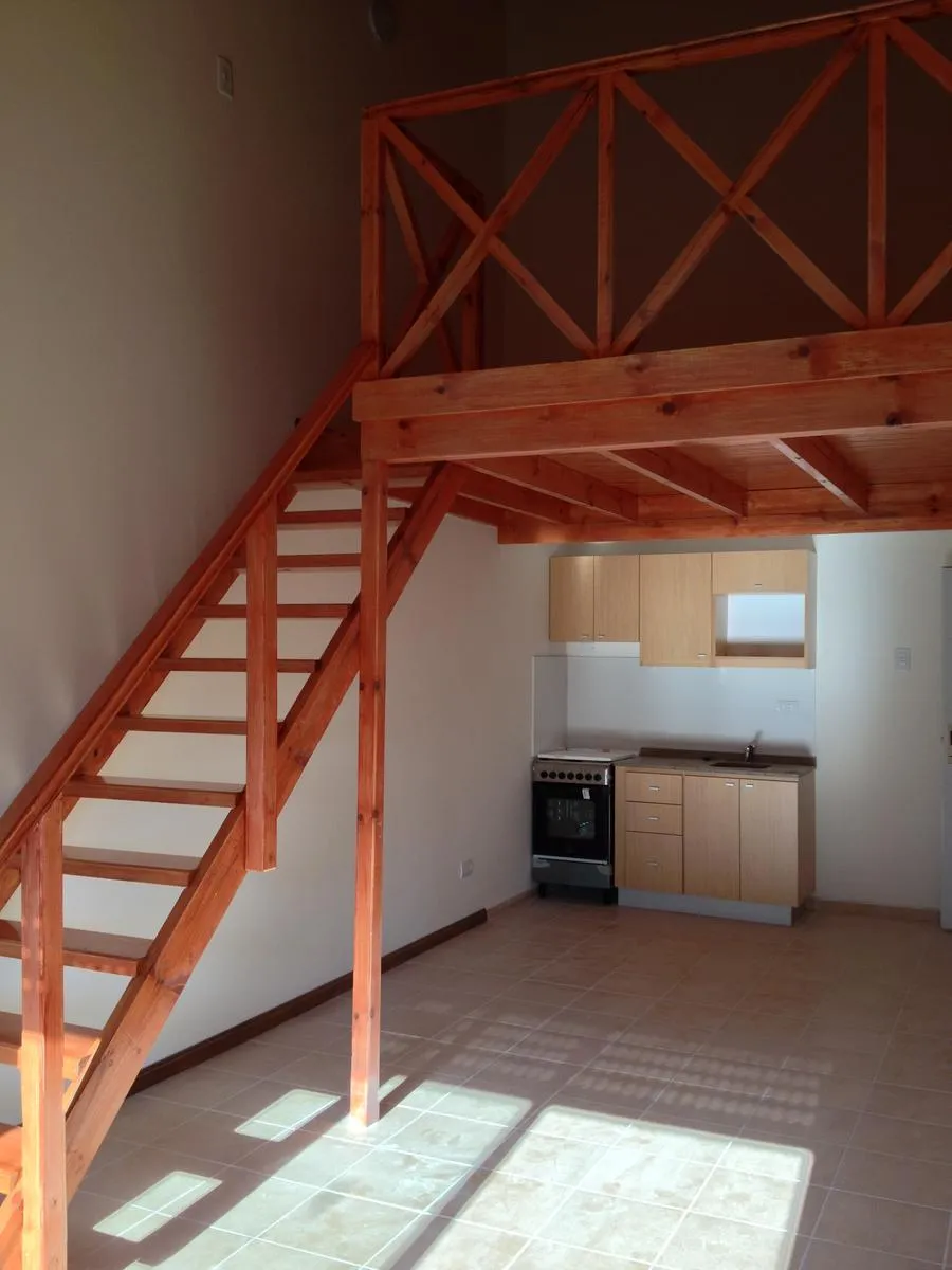 Monoambiente en Vicente López al contrafrente