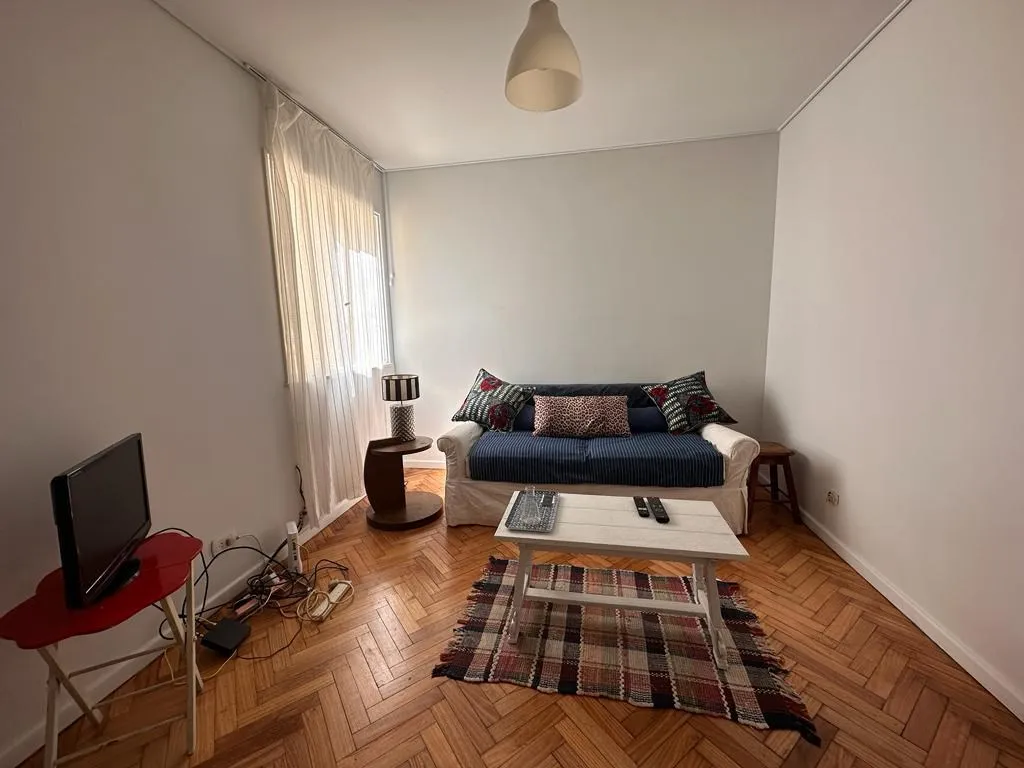 Apartamento de 2 ambientes para locação temporária em Belgrano