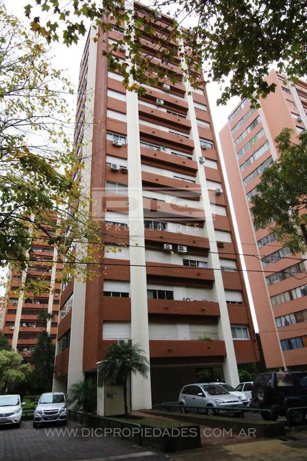 Two-room apartment for rent in Vicente López