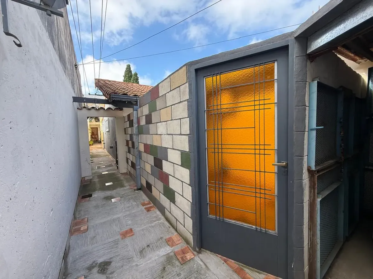 Loft-style PH with 1 bedroom in General San Martín