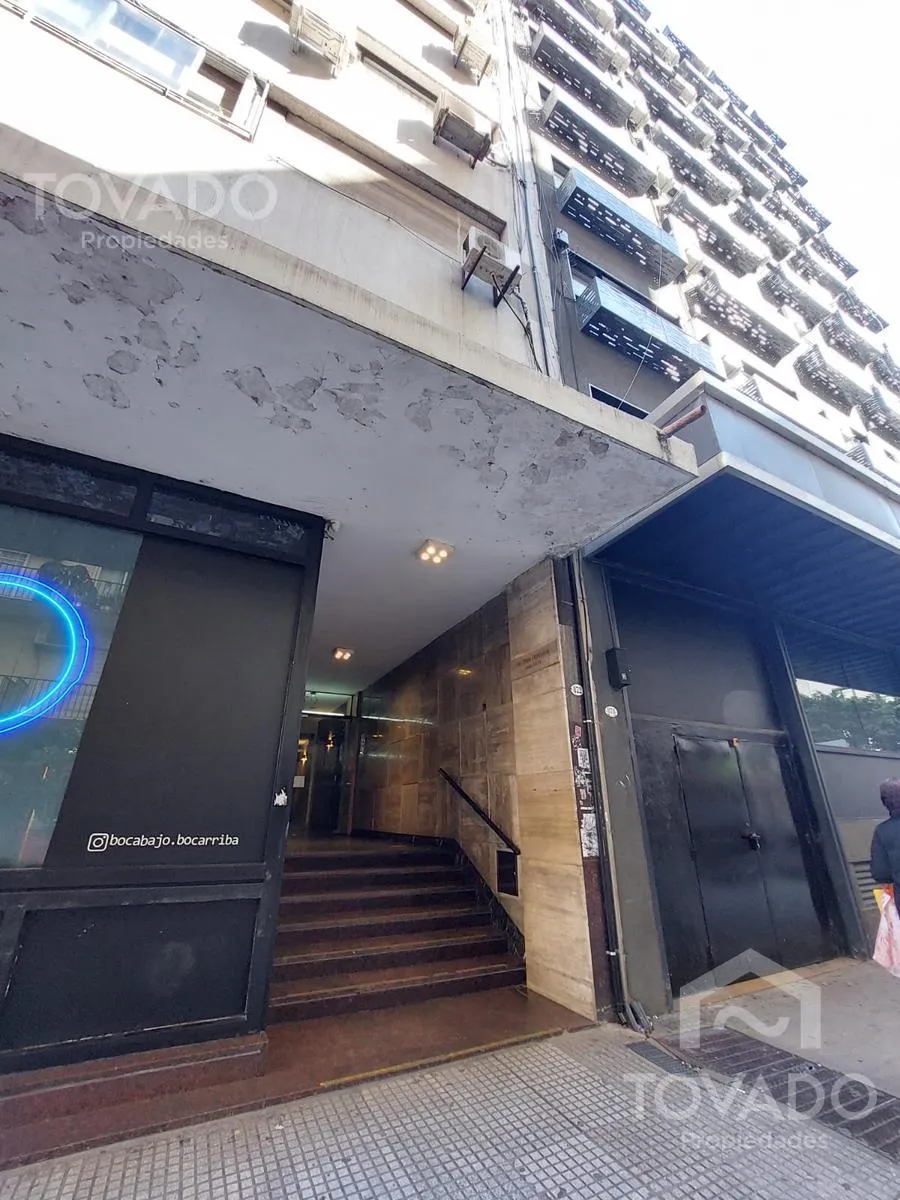 Studio apartment for rent in Retiro