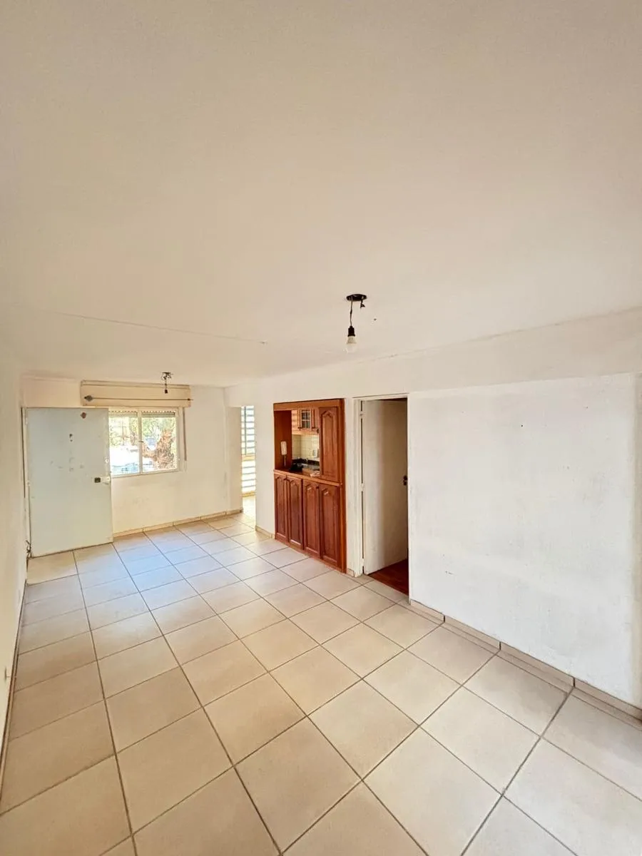 Departamento de 3 dormitorios en Villa Lugano