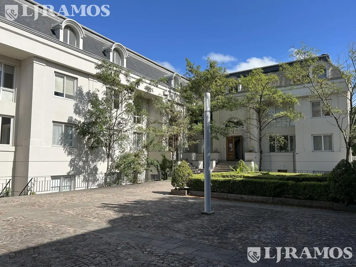 Departamento dúplex amoblado de 1 dormitorio en Tigre