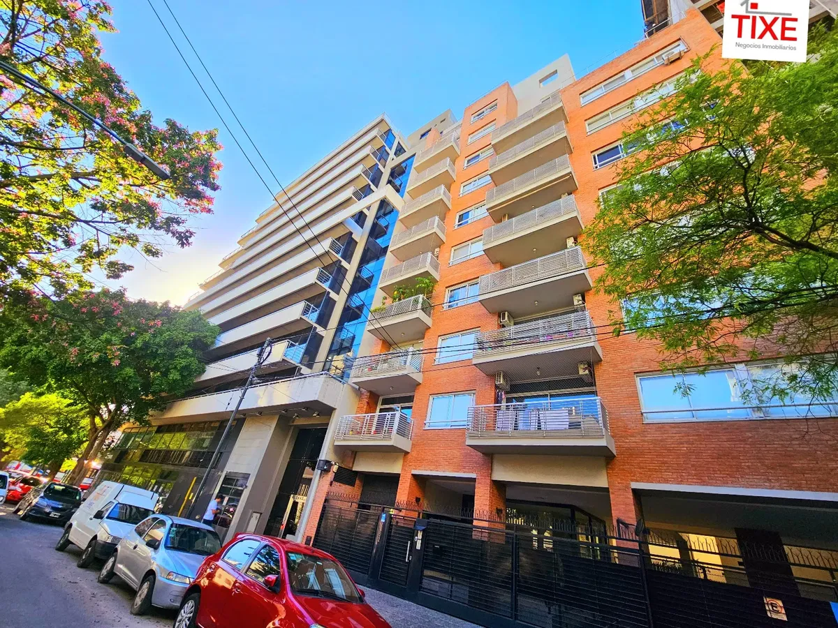 Departamento de 2 ambientes en Saavedra