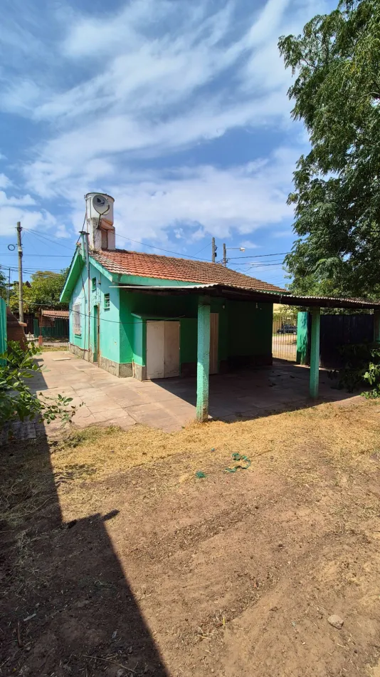 Alquiler Moreno | Casa 3 Ambientes | Patio, Parrilla Y Garage | Excelente Ubicacion