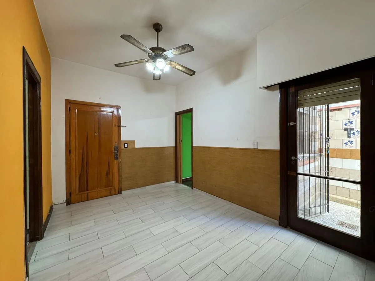 Квартира PH с 2 спальнями и собственным внутренним двориком в Saavedra