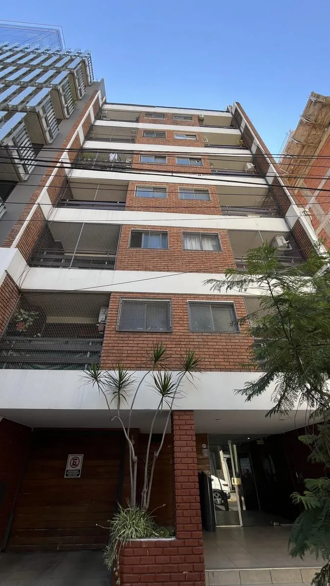 Departamento de 3 ambientes en Belgrano cerca de Av. Libertador