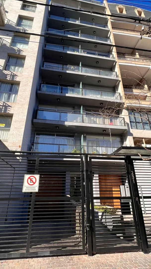 One-bedroom apartment in Quilmes Centro