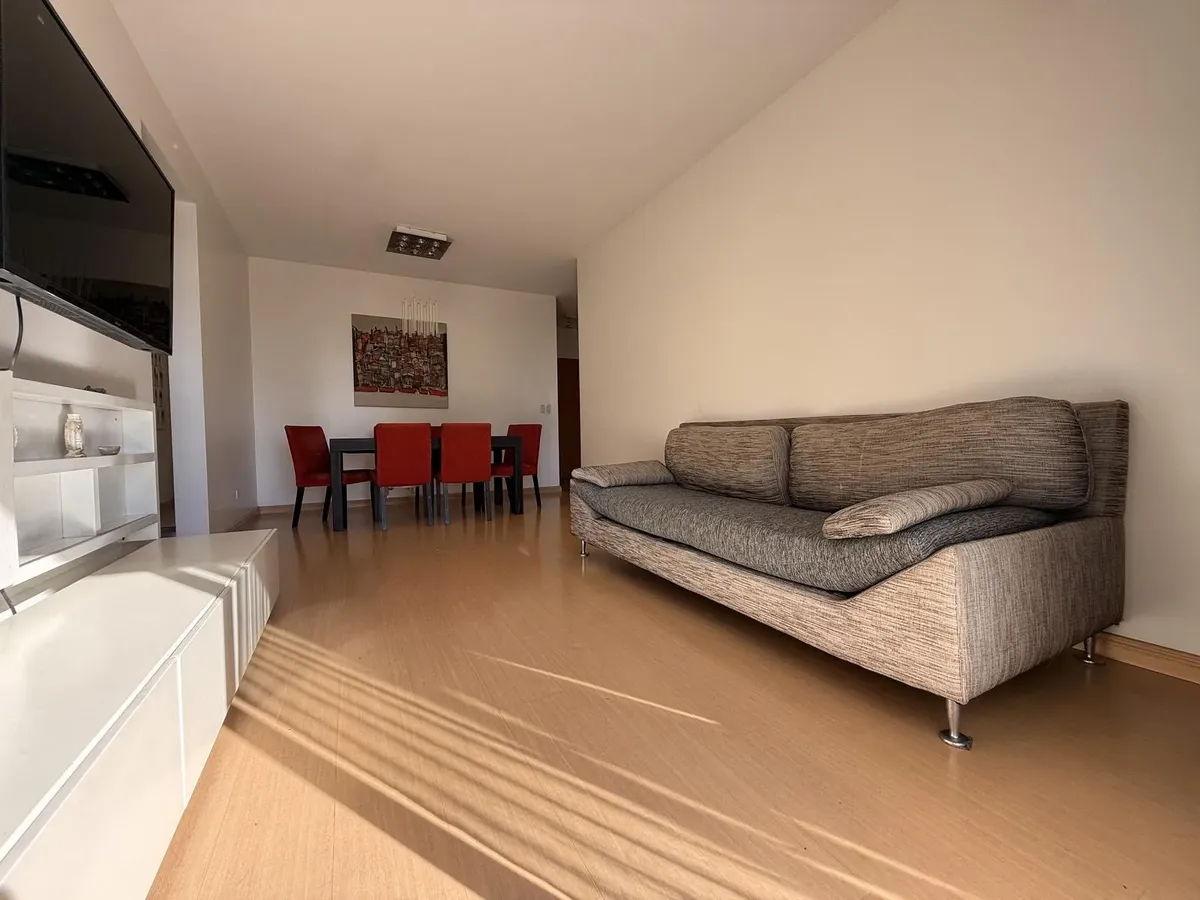 Apartamento de 2 ambientes mobiliado em Núñez