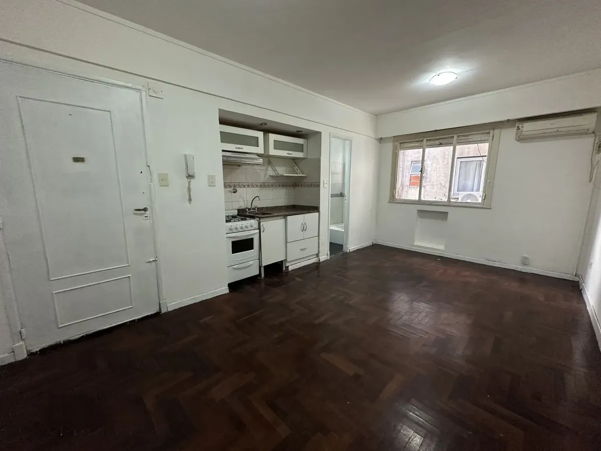 Studio apartment in Recoleta