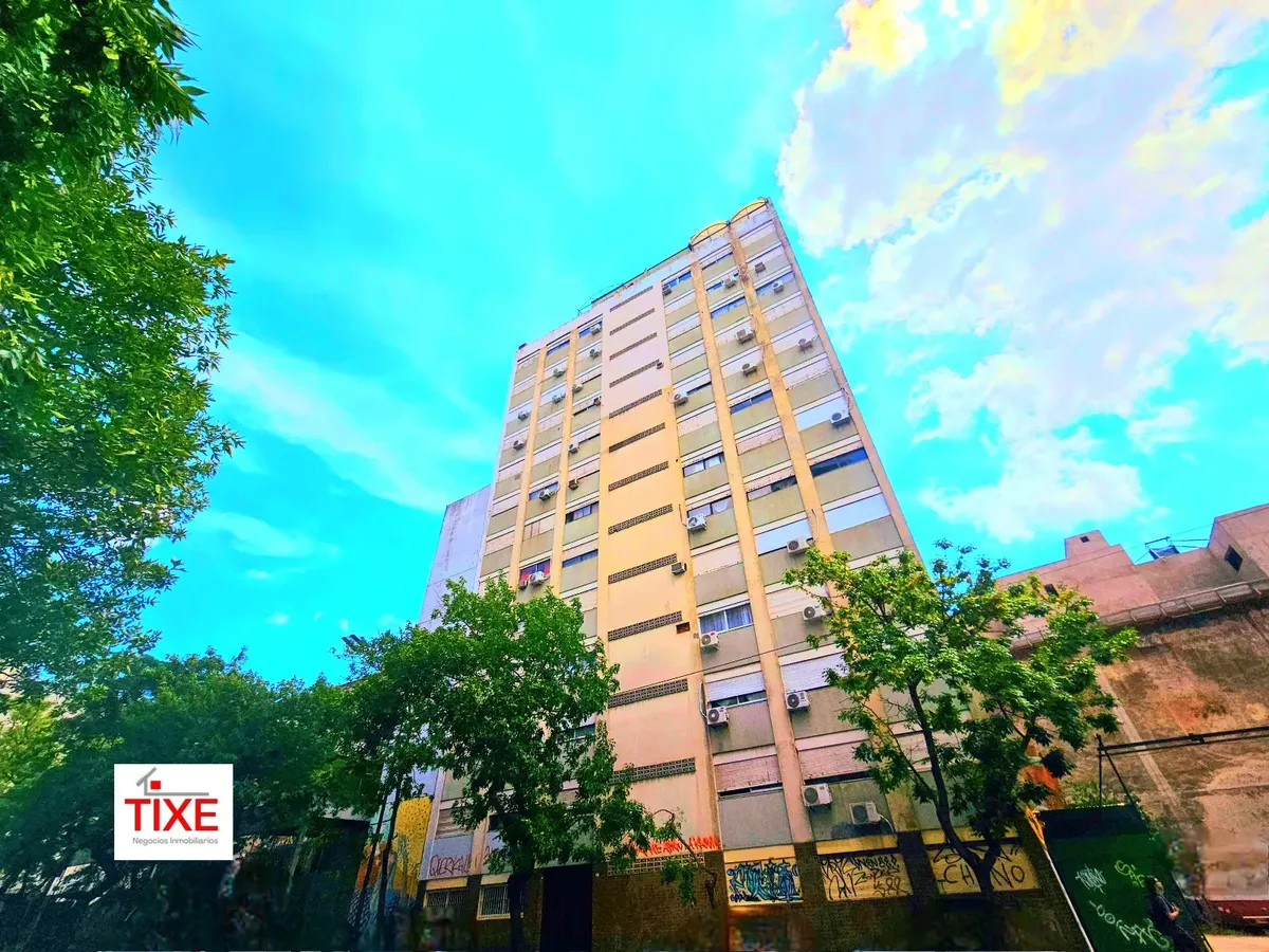 Apartamento de 2 ambientes com 1 quarto no San Telmo