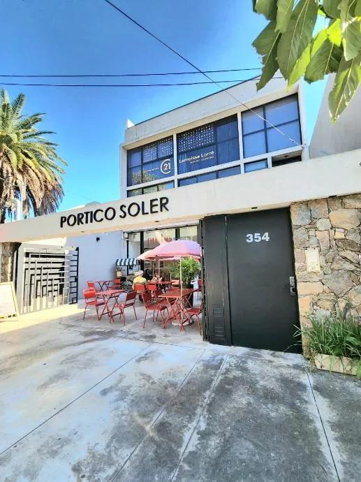 Apartamento de um ambiente em Ituzaingó Norte