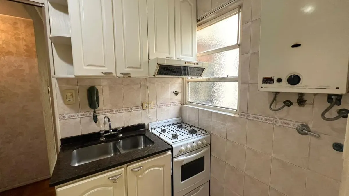 Departamento de 2 ambientes en Parque Chacabuco