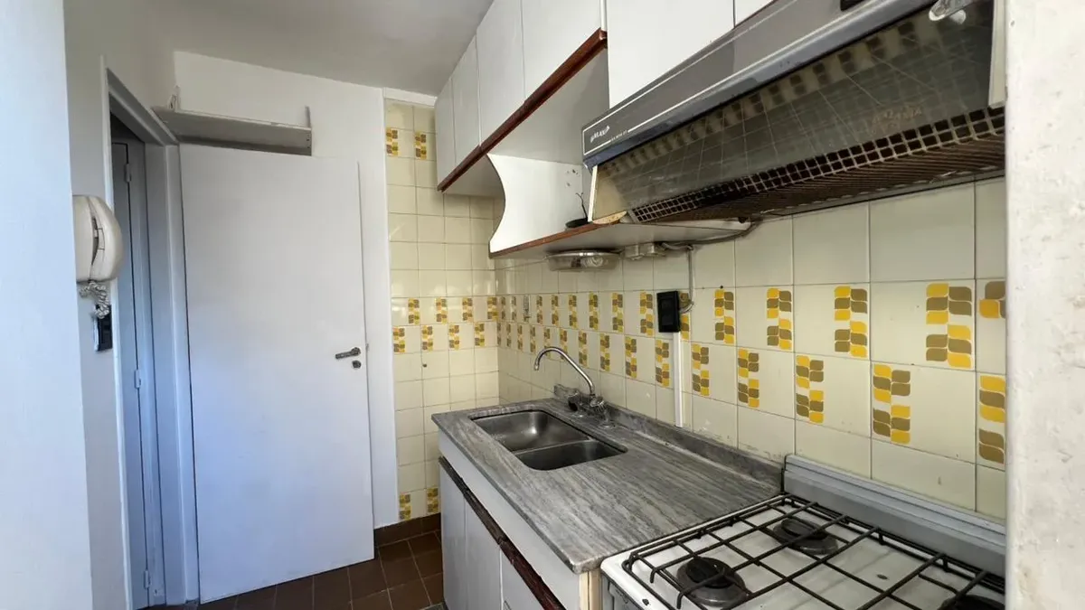 Departamento de 2 ambientes en Parque Chacabuco