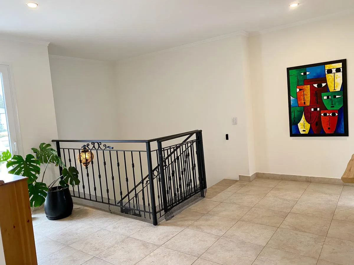 Unfurnished four-bedroom house in Los Sauces, Tigre