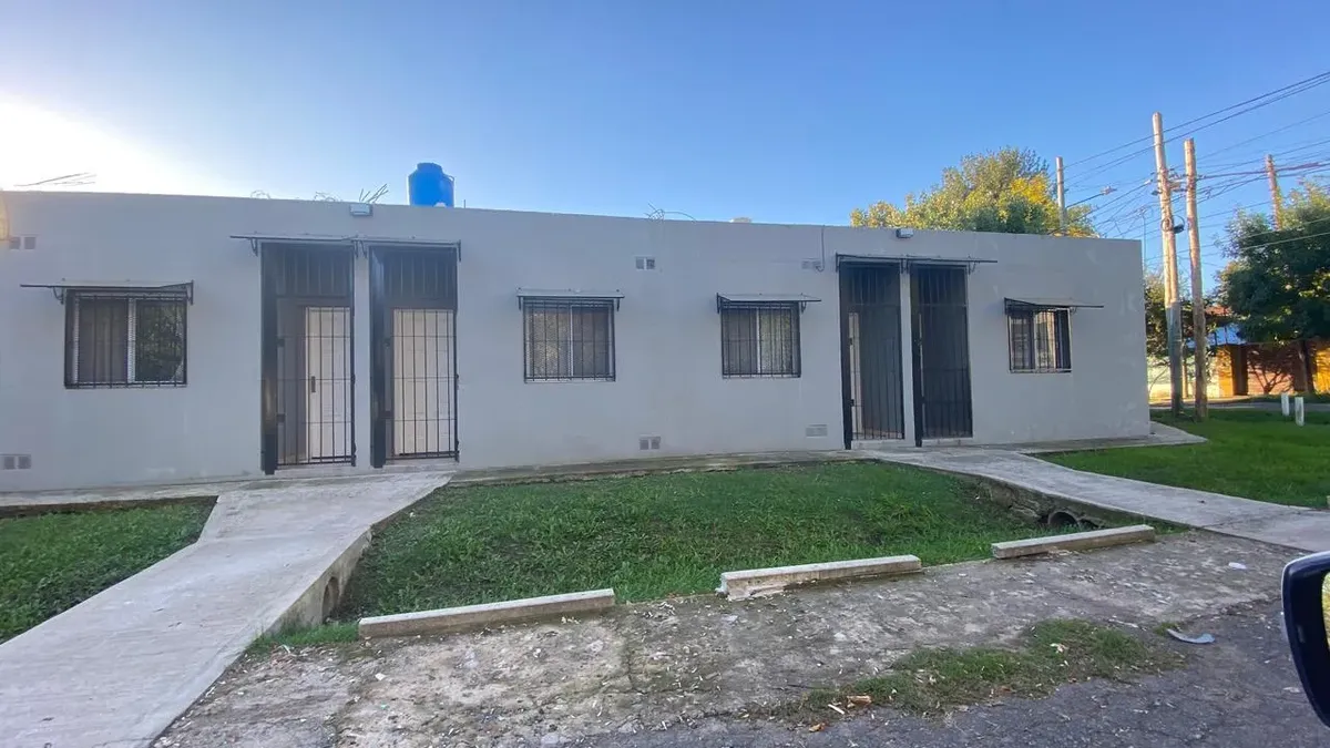 Departamento En Presidente Derqui